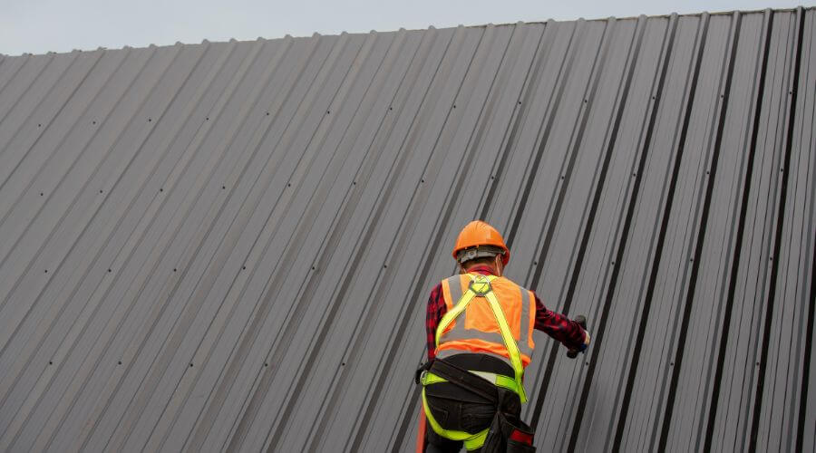 Expert tile roof repair services in White Post, VA
